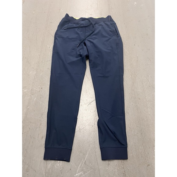 Birddogs Other - Birddogs Boom For Your Boomstick Men's Brief Lined Joggers Size L Navy Blue Golf